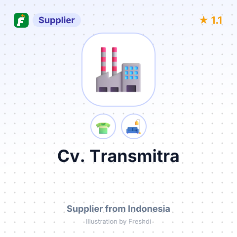 Cv. Transmitra  – summary card, no photo uploaded yet
