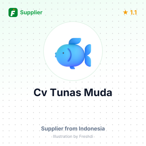 Cv Tunas Muda  – summary card, no photo uploaded yet