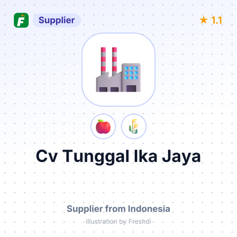 Cv Tunggal Ika Jaya  – summary card, no photo uploaded yet