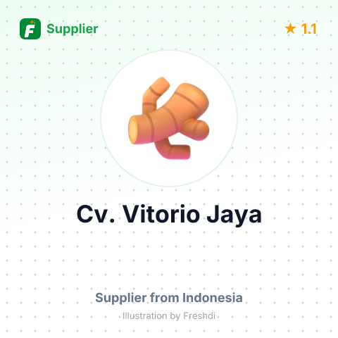Cv. Vitorio Jaya  – summary card, no photo uploaded yet