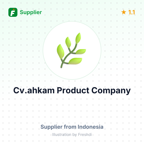 Cv.ahkam Product Company  – summary card, no photo uploaded yet