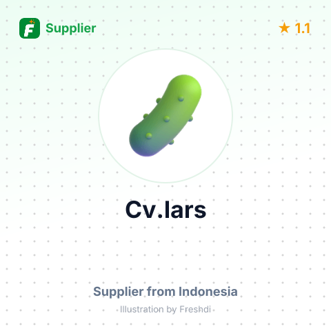 Cv.lars  – summary card, no photo uploaded yet
