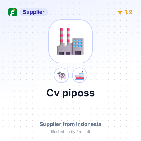 Cv piposs – summary card, no photo uploaded yet