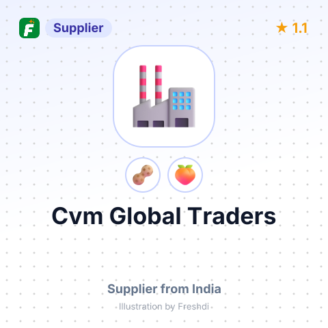 Cvm Global Traders  – summary card, no photo uploaded yet