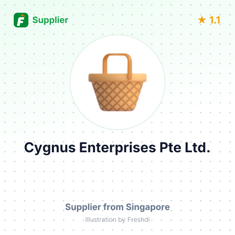 Cygnus Enterprises Pte Ltd.  – summary card, no photo uploaded yet