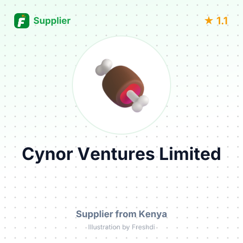 Cynor Ventures Limited  – summary card, no photo uploaded yet