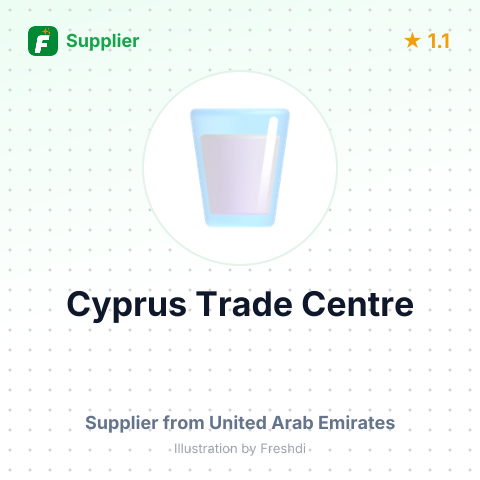 Cyprus Trade Centre – summary card, no photo uploaded yet