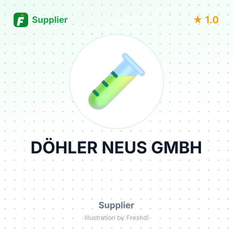 DÖHLER NEUS GMBH – summary card, no photo uploaded yet