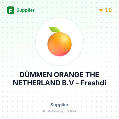 DÜMMEN ORANGE THE NETHERLAND B.V – summary card, no photo uploaded yet