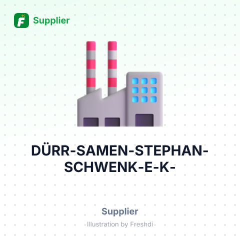 DÜRR SAMEN STEPHAN SCHWENK E.K. – summary card, no photo uploaded yet