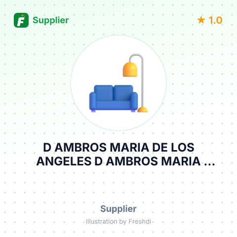 D AMBROS MARIA DE LOS ANGELES D AMBROS MARIA DANIELA SH – summary card, no photo uploaded yet