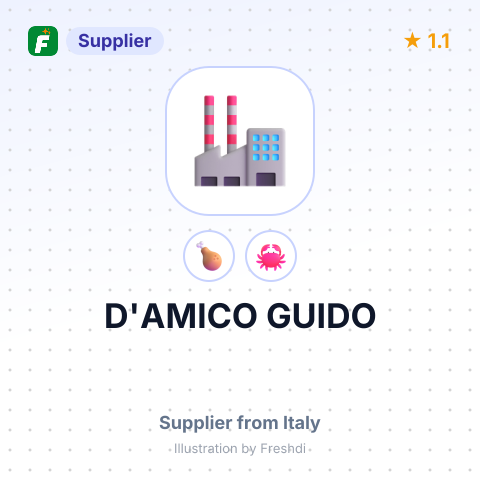 D'AMICO GUIDO – summary card, no photo uploaded yet