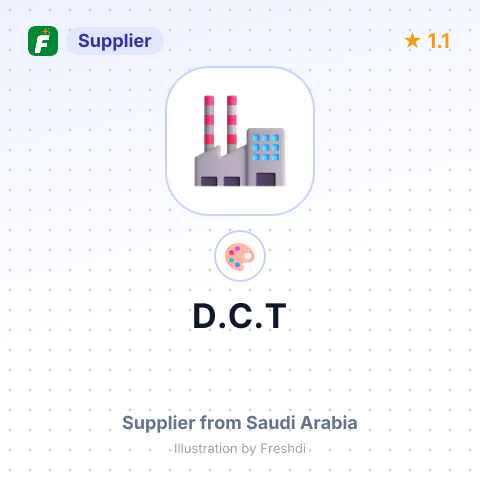 D.C.T – summary card, no photo uploaded yet