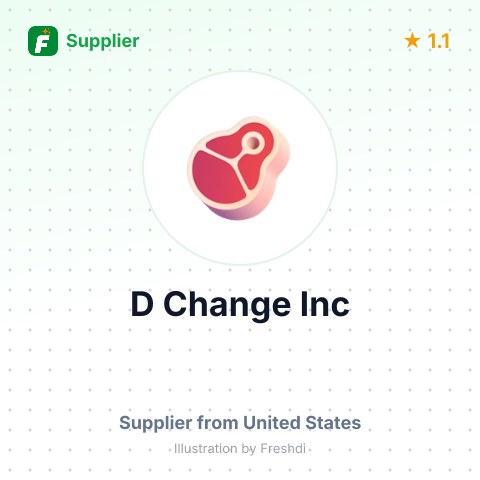 D Change Inc  – summary card, no photo uploaded yet