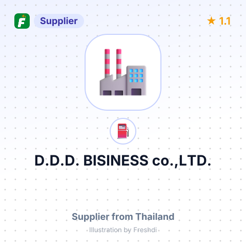 D.D.D. BISINESS co.,LTD. – summary card, no photo uploaded yet