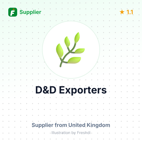 D&D Exporters  – summary card, no photo uploaded yet