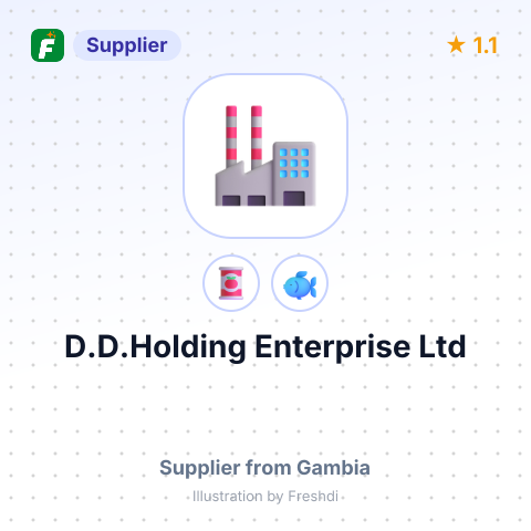 D.D.Holding Enterprise Ltd  – summary card, no photo uploaded yet