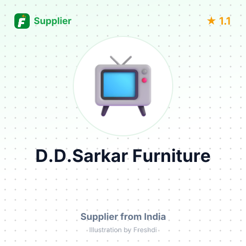 D.D.Sarkar Furniture – summary card, no photo uploaded yet
