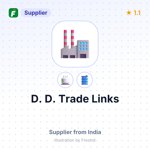 D. D. Trade Links  – summary card, no photo uploaded yet