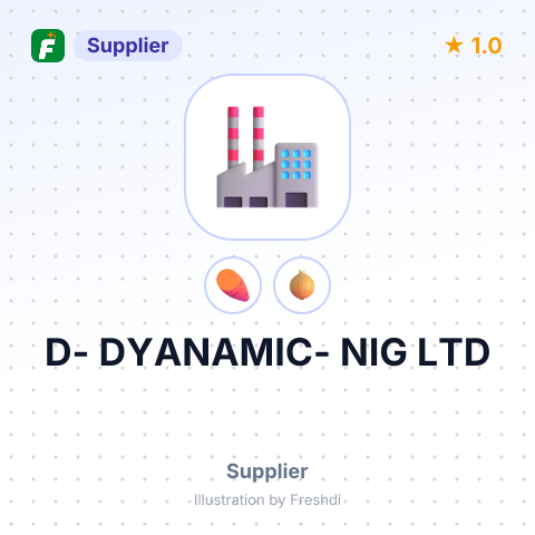 D- DYANAMIC- NIG LTD – summary card, no photo uploaded yet