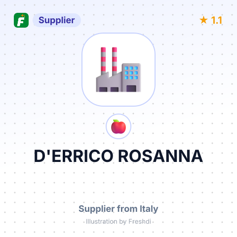 D'ERRICO ROSANNA – summary card, no photo uploaded yet
