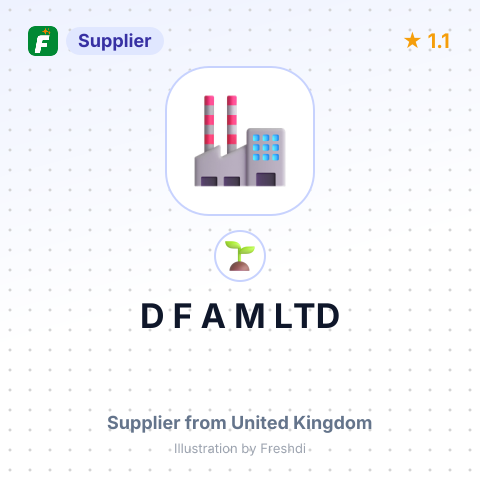 D F A M LTD – summary card, no photo uploaded yet