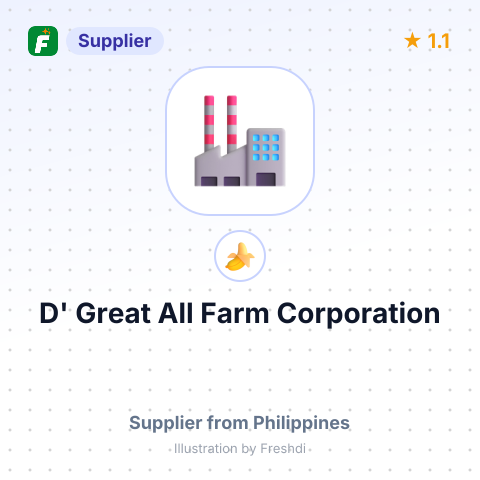 D' Great All Farm Corporation  – summary card, no photo uploaded yet