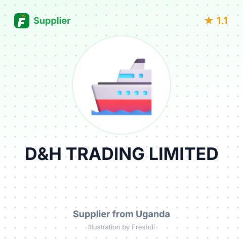 D&H TRADING LIMITED – summary card, no photo uploaded yet