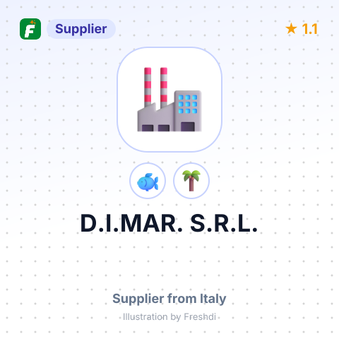 D.I.MAR. S.R.L. – summary card, no photo uploaded yet