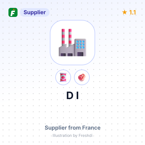D I – summary card, no photo uploaded yet