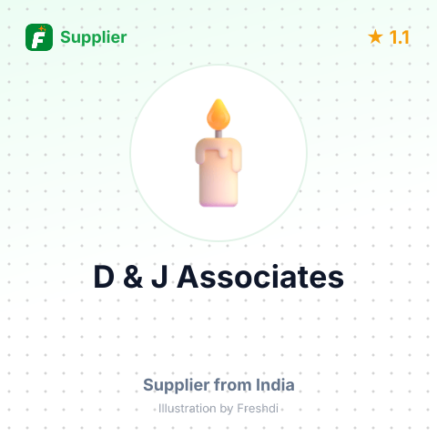 D & J Associates  – summary card, no photo uploaded yet