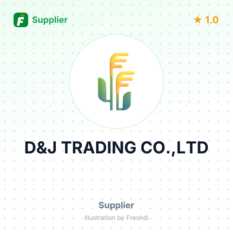 D&J TRADING CO.,LTD – summary card, no photo uploaded yet