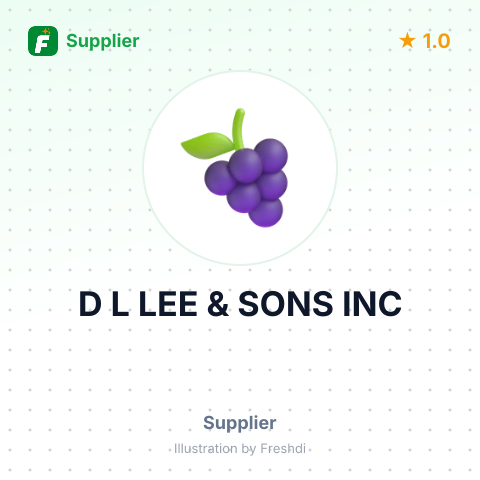 D L LEE & SONS INC – summary card, no photo uploaded yet