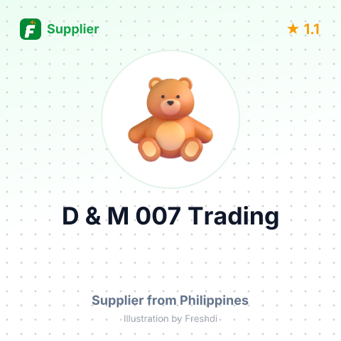 D & M  007 Trading  – summary card, no photo uploaded yet