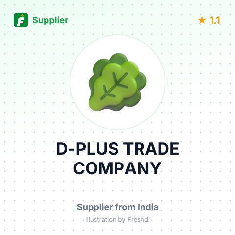D-PLUS TRADE COMPANY – summary card, no photo uploaded yet