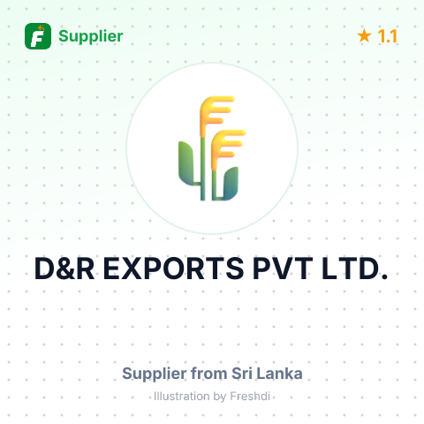 D&R EXPORTS PVT LTD. – summary card, no photo uploaded yet