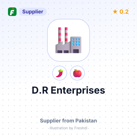 D.R Enterprises – summary card, no photo uploaded yet