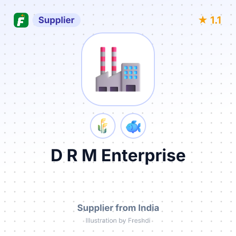 D R M Enterprise  – summary card, no photo uploaded yet