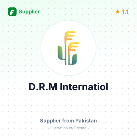 D.R.M Internatiol – summary card, no photo uploaded yet