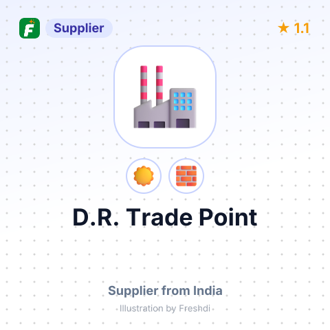 D.R. Trade Point – summary card, no photo uploaded yet