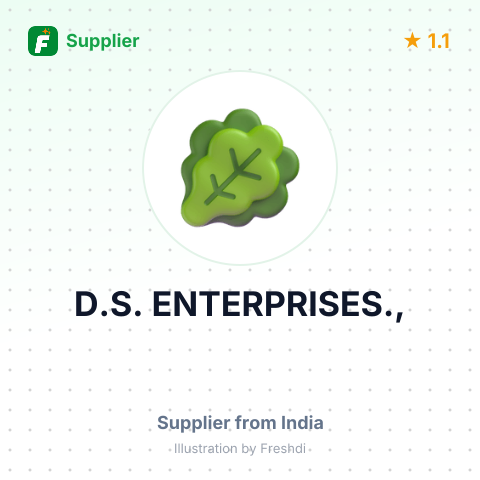 D.S. ENTERPRISES., – summary card, no photo uploaded yet