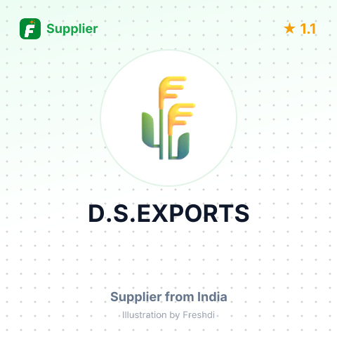 D.S.EXPORTS – summary card, no photo uploaded yet