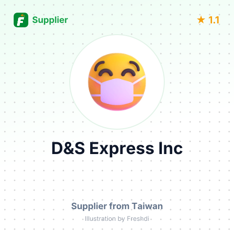 D&S Express Inc – summary card, no photo uploaded yet