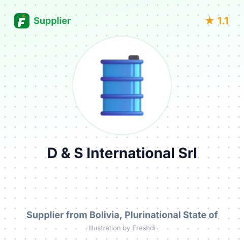 D & S International Srl  – summary card, no photo uploaded yet