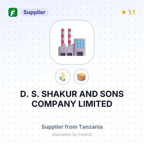 D. S. SHAKUR AND SONS COMPANY LIMITED – summary card, no photo uploaded yet