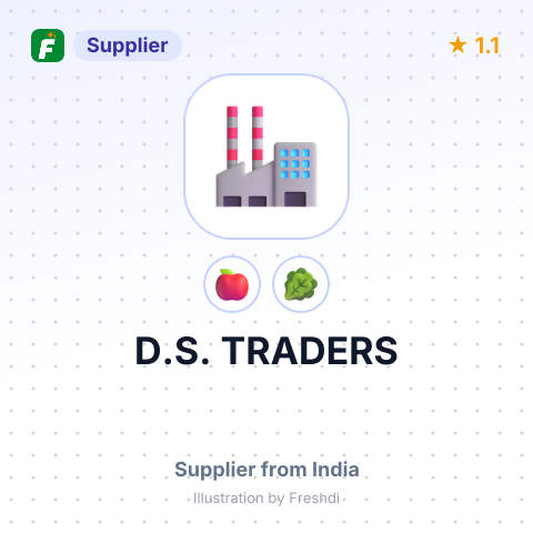 D.S. TRADERS – summary card, no photo uploaded yet