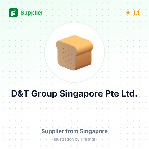 D&T Group Singapore Pte Ltd.  – summary card, no photo uploaded yet
