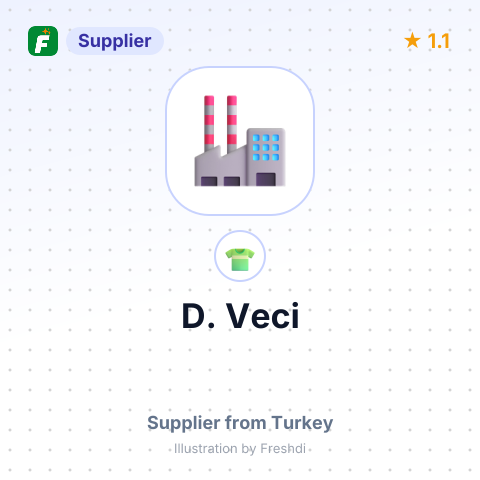 D. Veci – summary card, no photo uploaded yet
