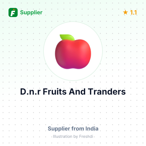 D.n.r Fruits And Tranders  – summary card, no photo uploaded yet