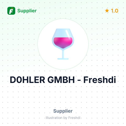 D0HLER GMBH – summary card, no photo uploaded yet